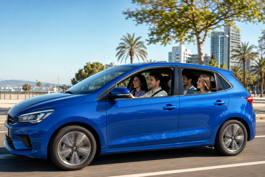 Carsharing Waiis