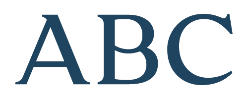 ABC logo