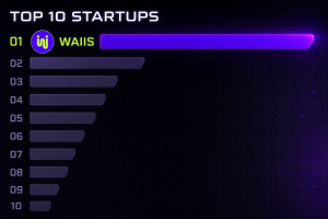 Waiis Top10 Startups