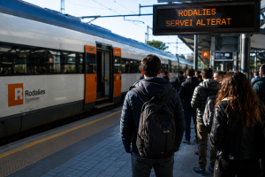 waiis app movilidad alternativa rodalies
