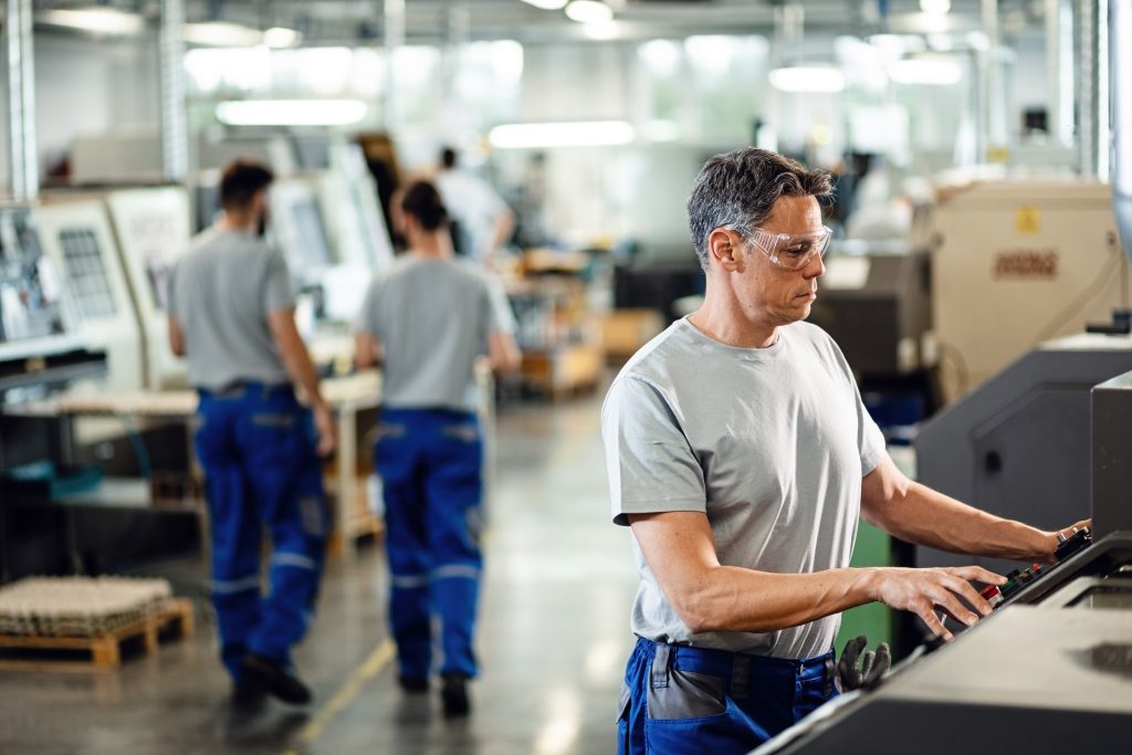 Trabajadores