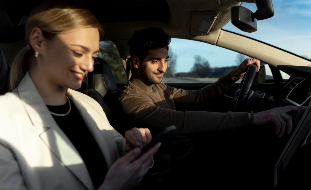 carpooling vs. carsharing Waiis