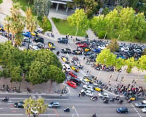 Car-sharing gana fuerza